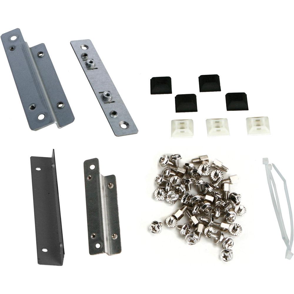 iStarUSA E-207L 2U E-ATX 7x 3.5" Bays Rackmount Chassis