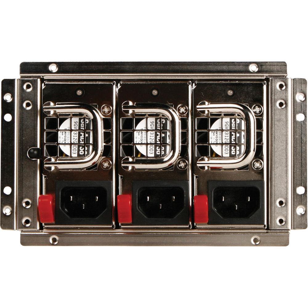 iStarUSA IS-1000R3NP 1000W PS2 Mini Redundant Power Supply