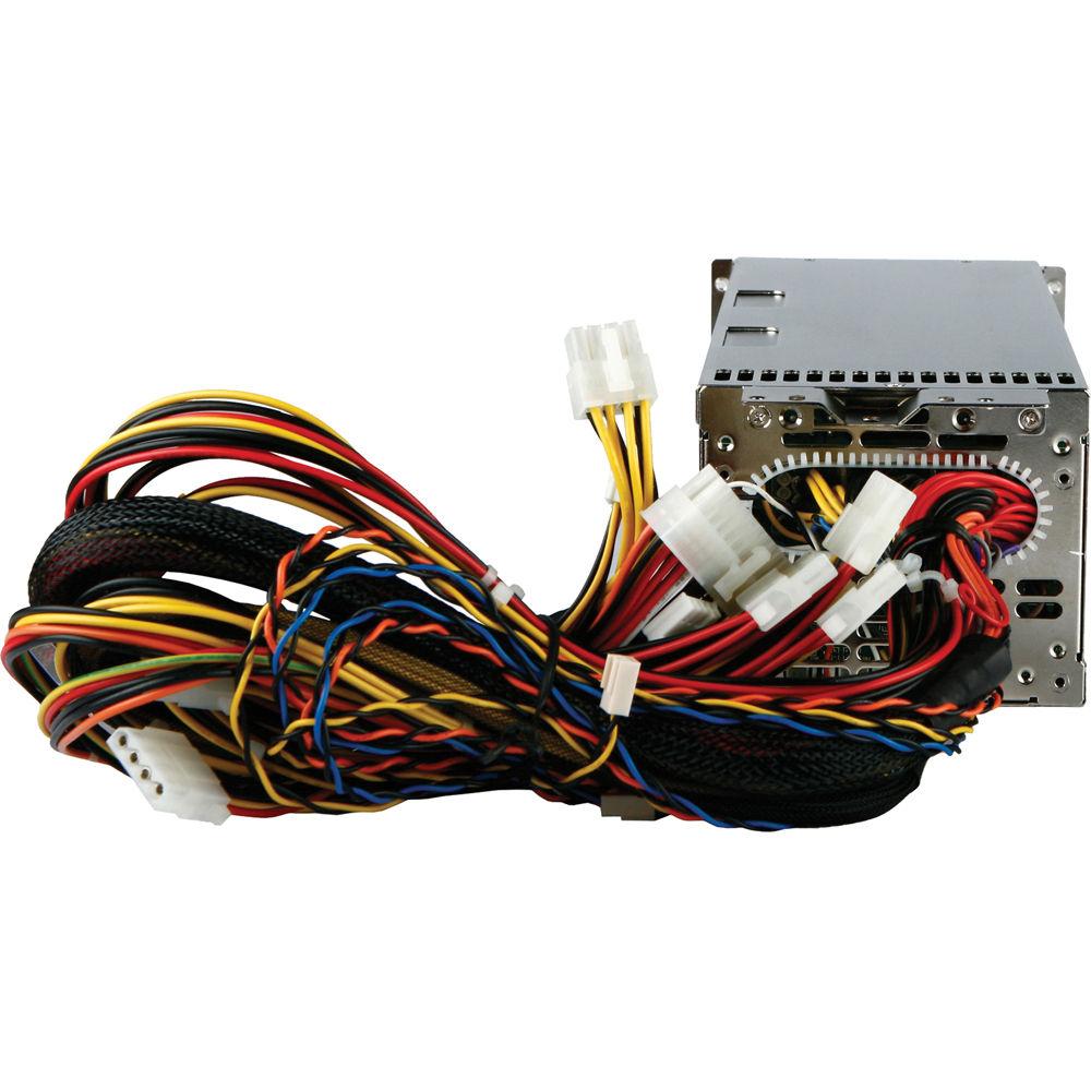 iStarUSA IS-500S2UP 500W 2U Redundant Power Supply