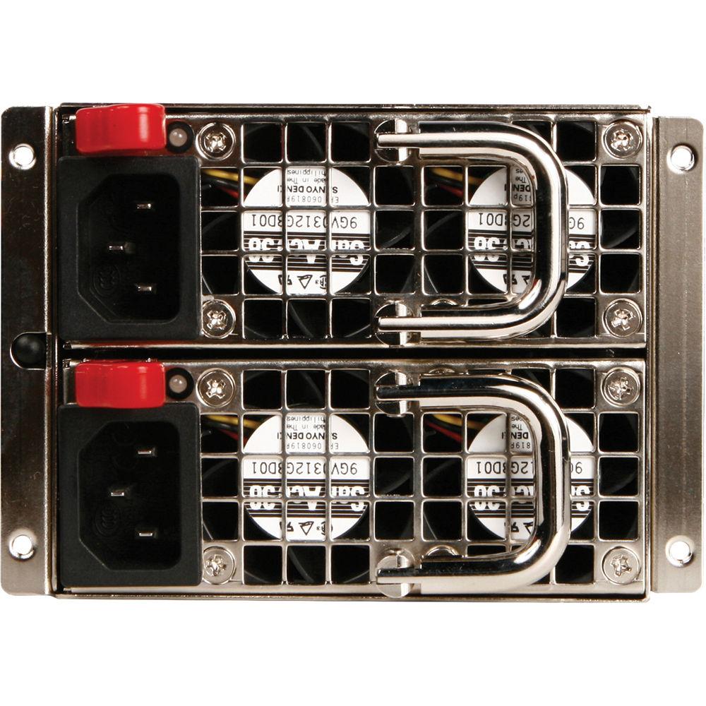 iStarUSA IS-600S2UP 600W 2U Redundant Power Supply