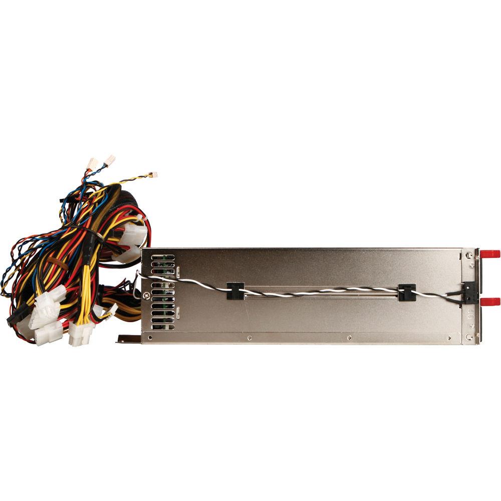iStarUSA IS-600S2UP 600W 2U Redundant Power Supply
