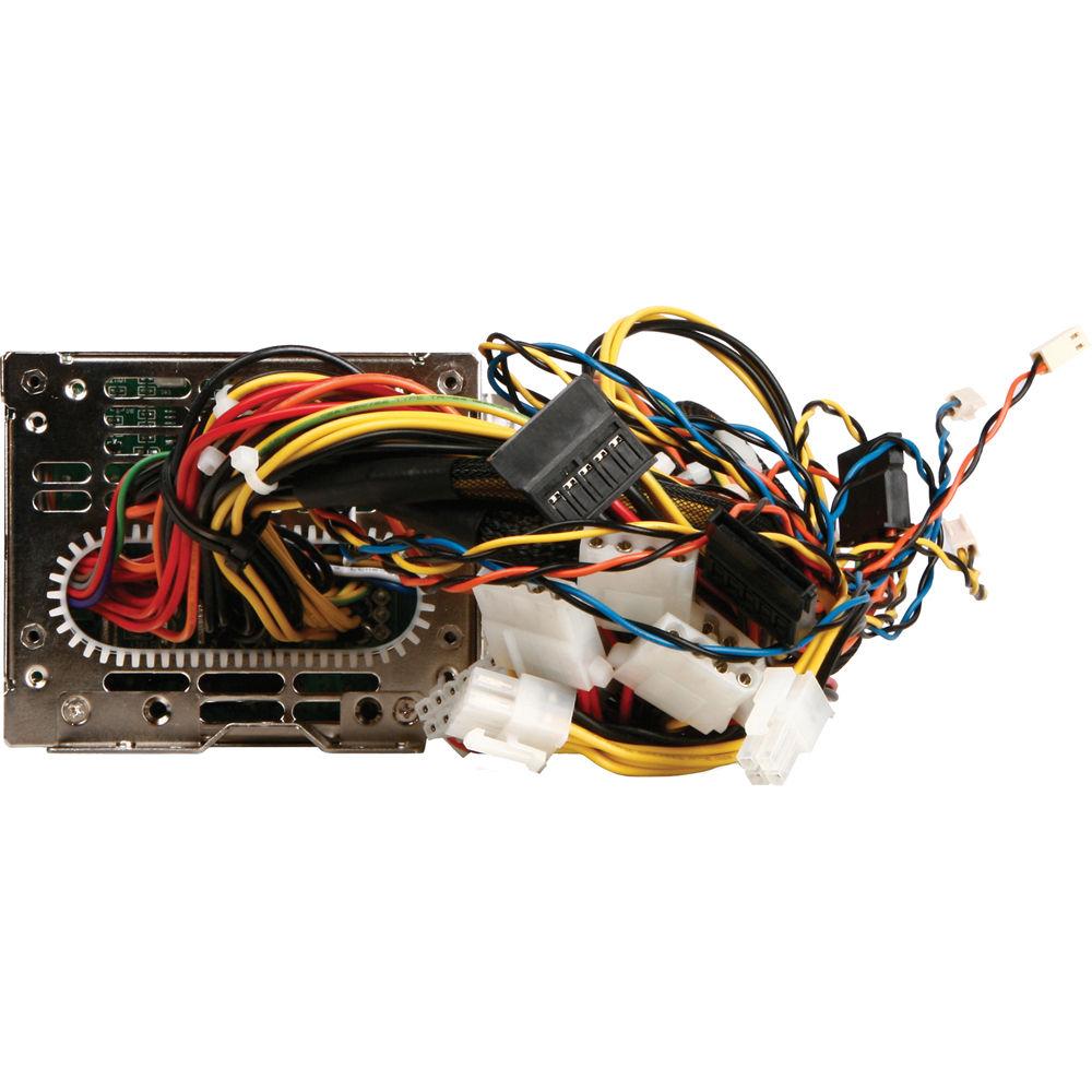 iStarUSA IS-600S2UP 600W 2U Redundant Power Supply
