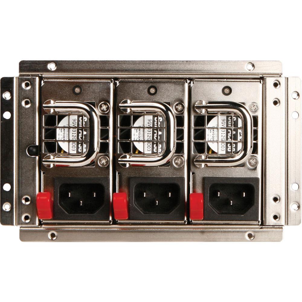 iStarUSA IS-800R3NP 800W PS2 Mini Redundant Power Supply