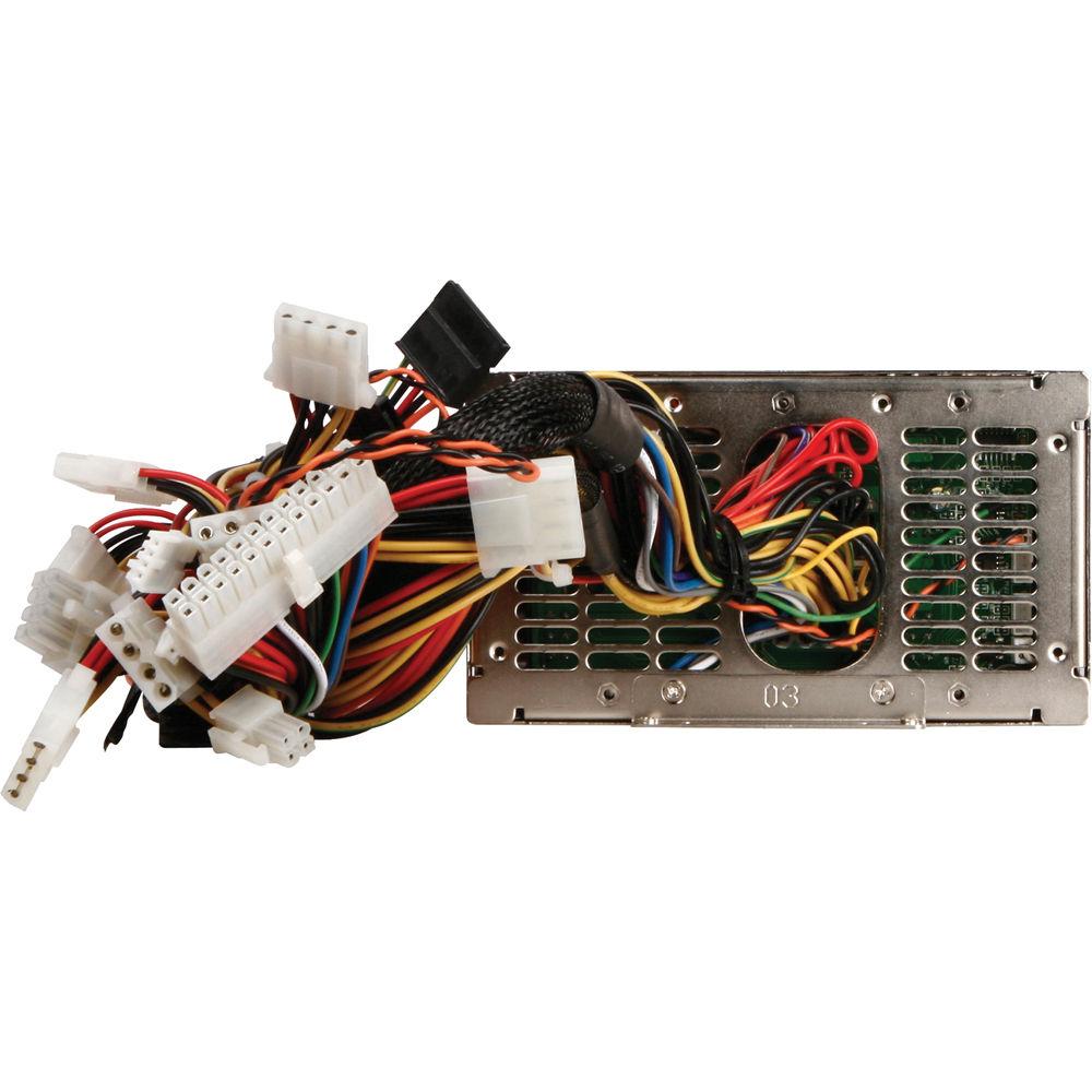iStarUSA IS-800R3NP 800W PS2 Mini Redundant Power Supply