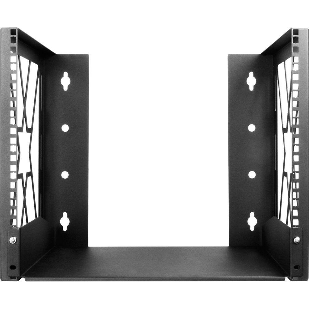 iStarUSA WU-90B 9U Open Frame Wallmount Rack