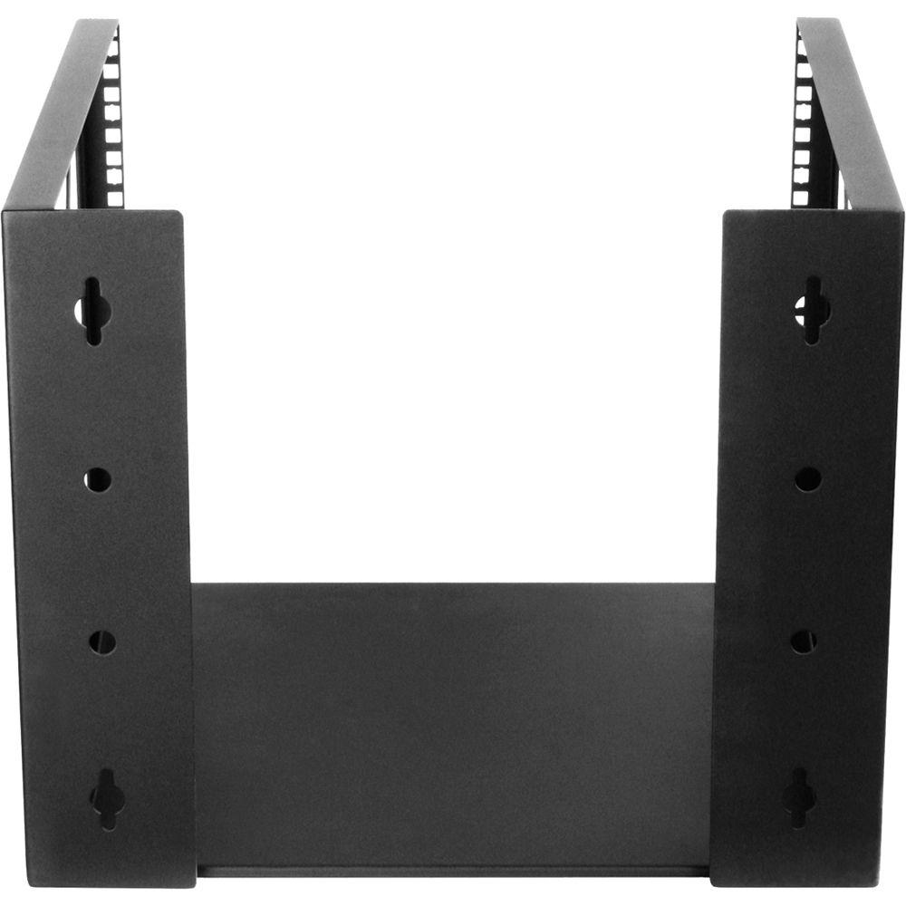 iStarUSA WU-90B 9U Open Frame Wallmount Rack