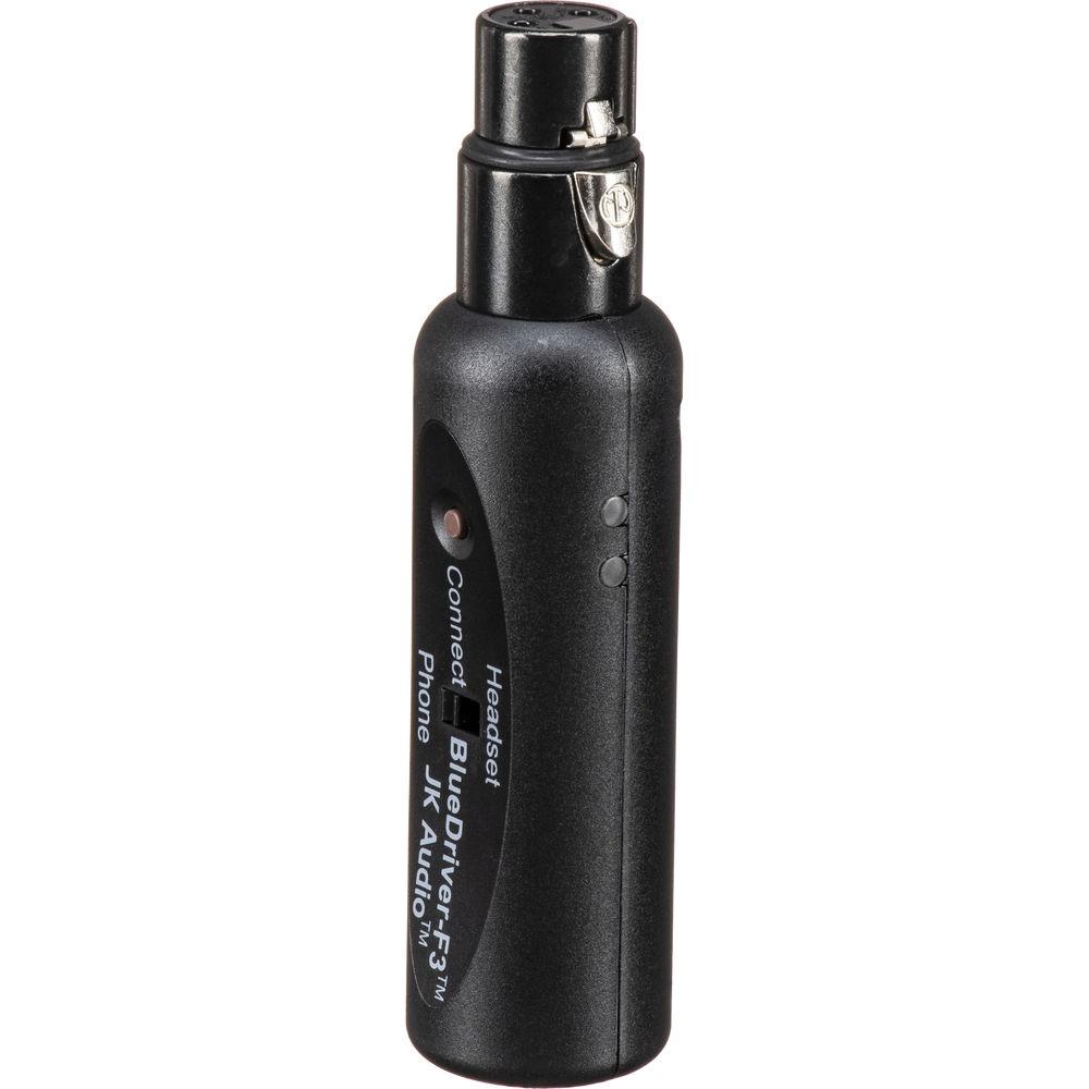 JK Audio BlueDriver-F3 Bluetooth Wireless Audio Interface