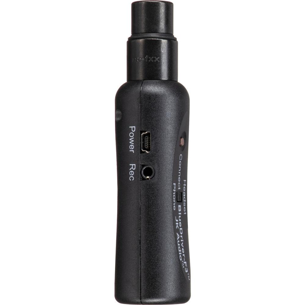 JK Audio BlueDriver-F3 Bluetooth Wireless Audio Interface