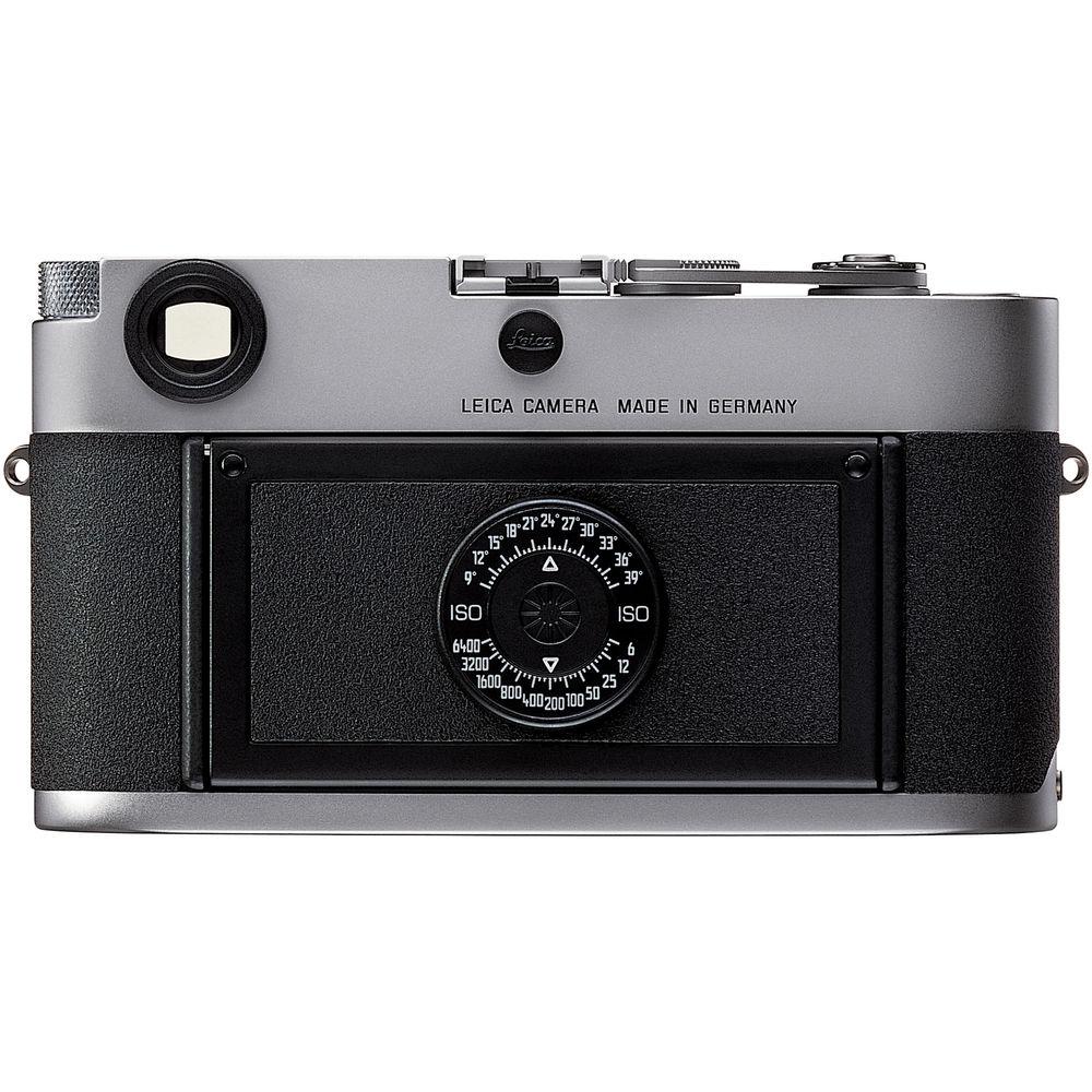 Leica MP 0.72 Rangefinder Camera