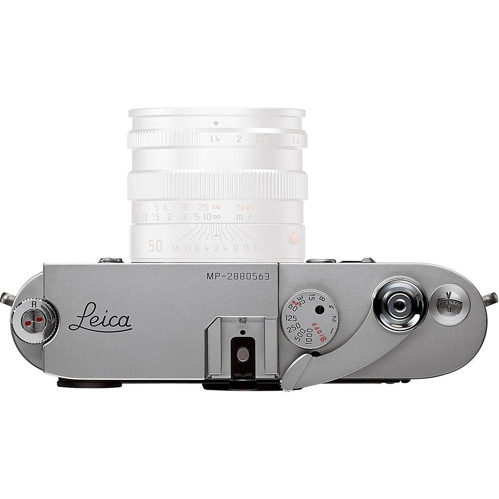 Leica MP 0.72 Rangefinder Camera