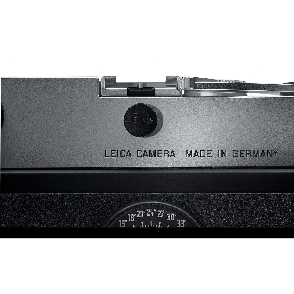 Leica MP 0.72 Rangefinder Camera