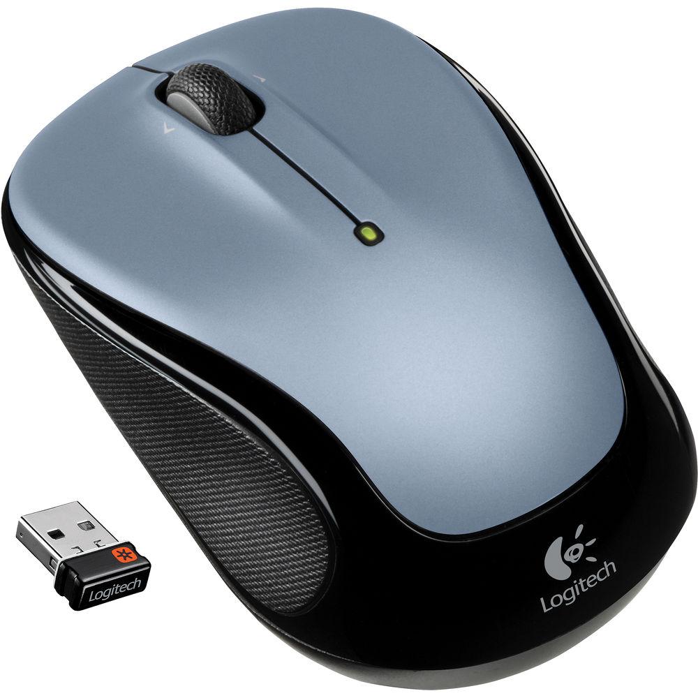 Logitech Wireless Mouse M325