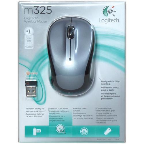 Logitech Wireless Mouse M325, Logitech, Wireless, Mouse, M325