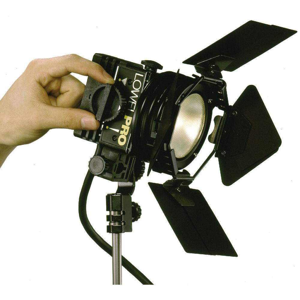 Lowel DV Creator 1 Kit with LB-30 Case