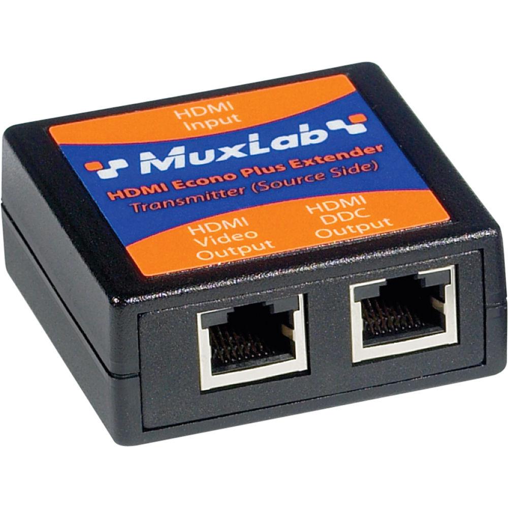 MuxLab 500401 HDMI Econo Plus Extender Kit