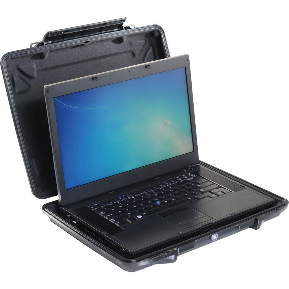 Pelican 1095CC Hardback Laptop Computer Case with Laptop Liner