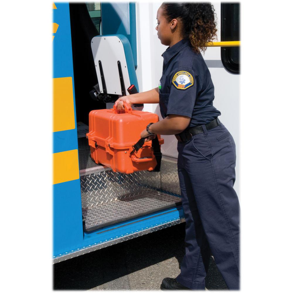 Pelican 1460EMS Case with EMS Organizer Divider Set