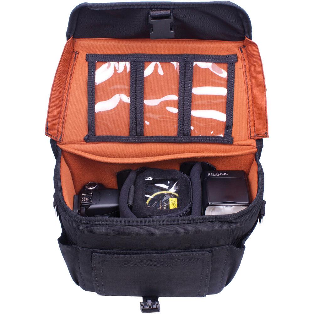 Porta Brace MS-DSLR1 Messenger Bag