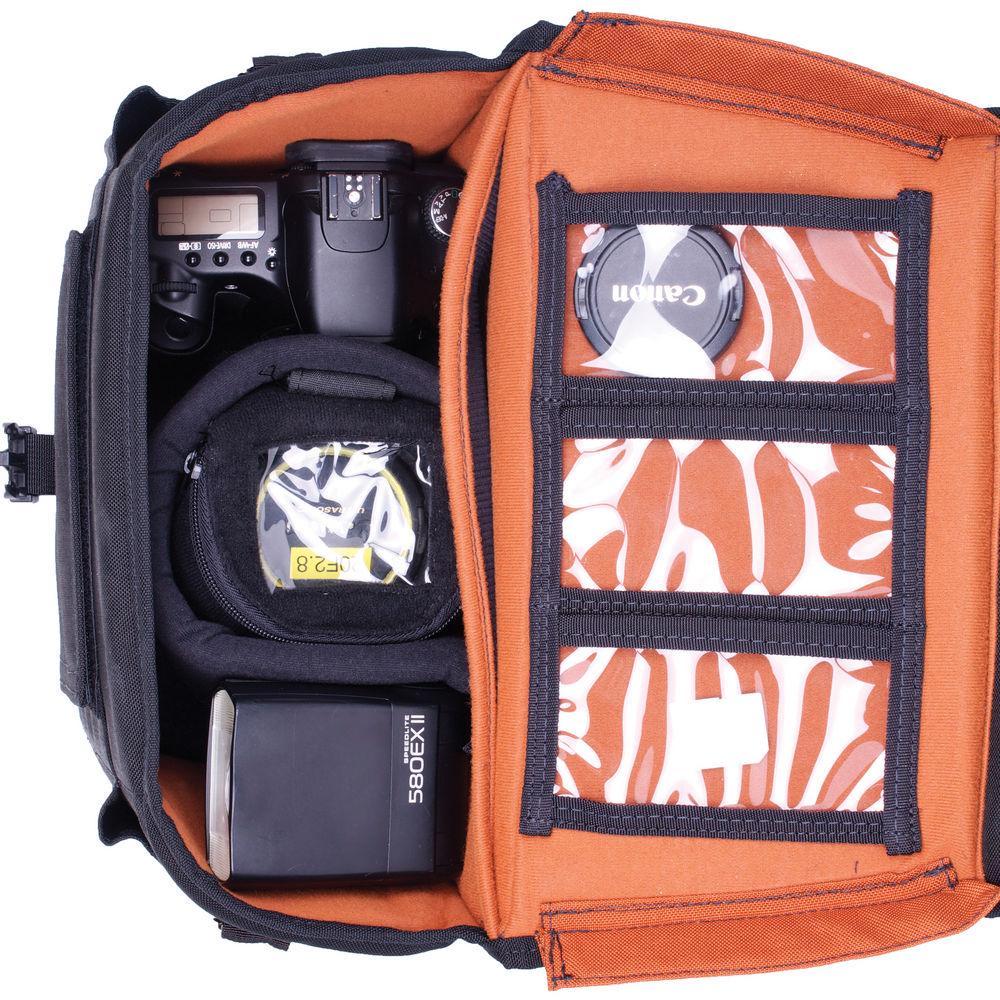 Porta Brace MS-DSLR1 Messenger Bag