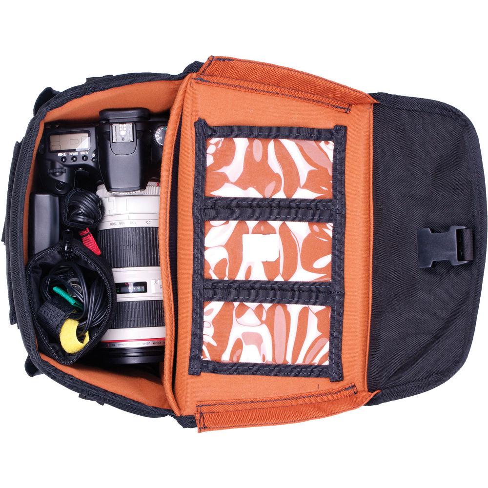 Porta Brace MS-DSLR1 Messenger Bag