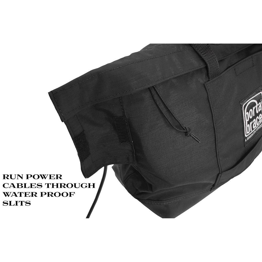 Porta Brace SP-1BBAT SP-1BAT Battery Sack Pack