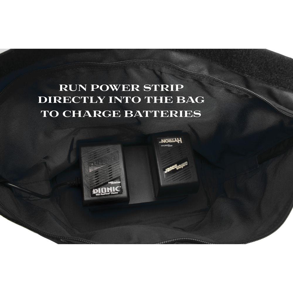 Porta Brace SP-1BBAT SP-1BAT Battery Sack Pack
