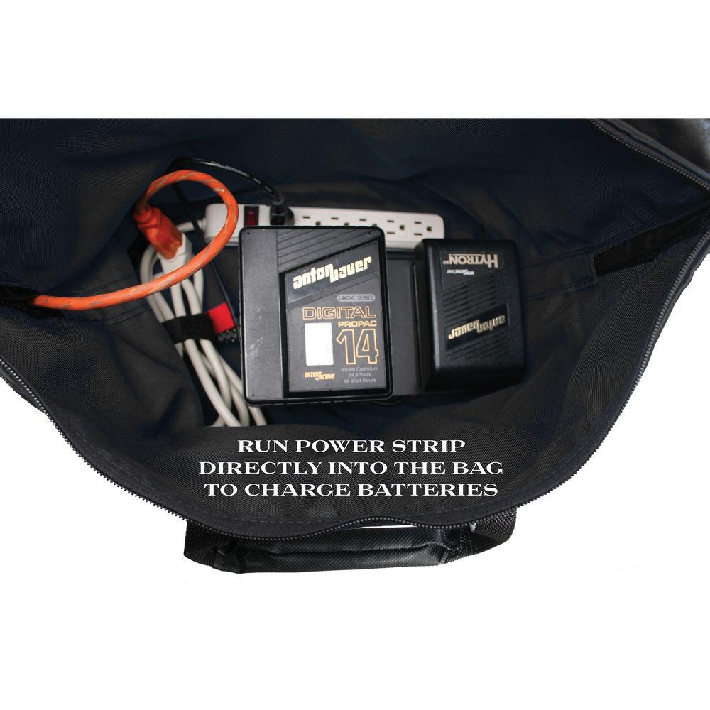 Porta Brace SP-1BBAT SP-1BAT Battery Sack Pack