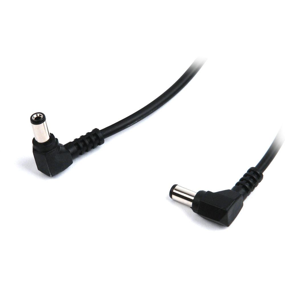Remote Audio NPADCL33Y NP-1 Adapter Cup to Dual 2.1 x 5.5mm Coaxial Connectors