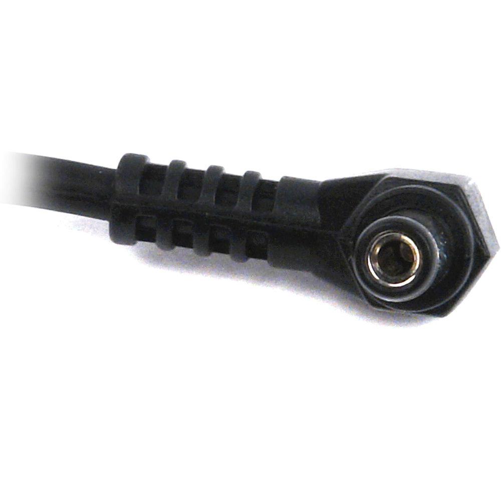 Remote Audio NPADCL33Y NP-1 Adapter Cup to Dual 2.1 x 5.5mm Coaxial Connectors