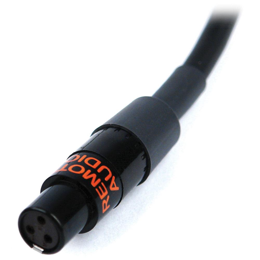 Remote Audio XLR 3-pin Female to TA 3-pin Female Balanced Audio Cable - 1