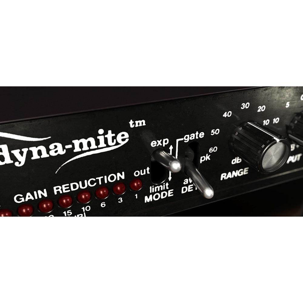 Softube Valley People Dyna-mite - Limiter Expander Plug-In