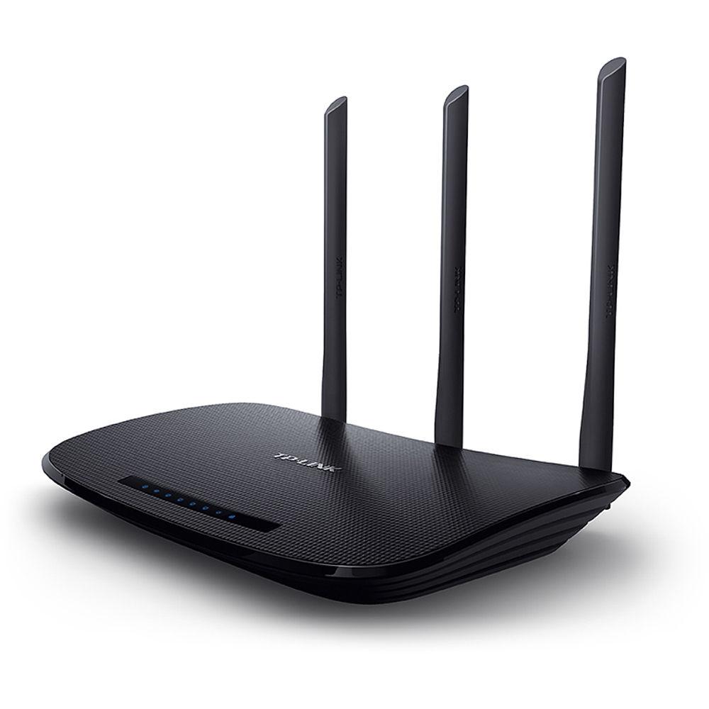 TP-Link TL-WR940N Wireless N-300 Router