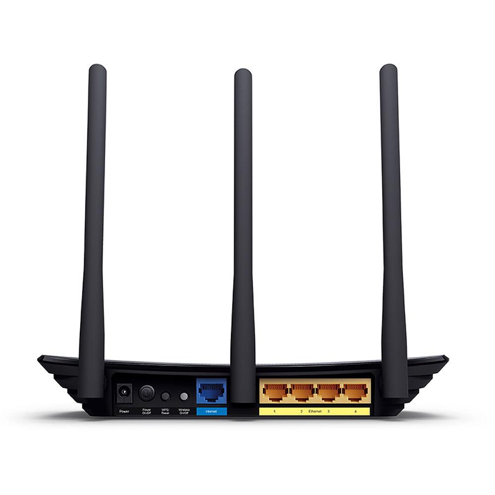 TP-Link TL-WR940N Wireless N-300 Router