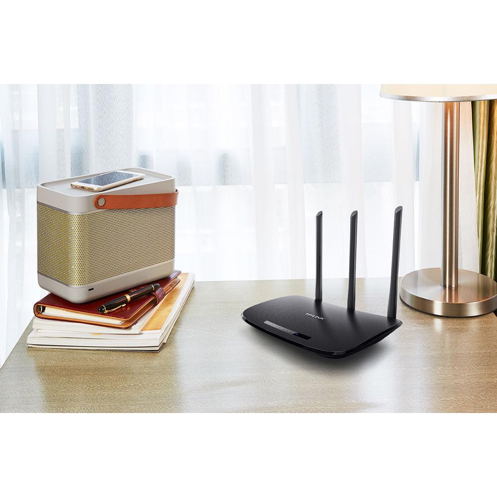 TP-Link TL-WR940N Wireless N-300 Router
