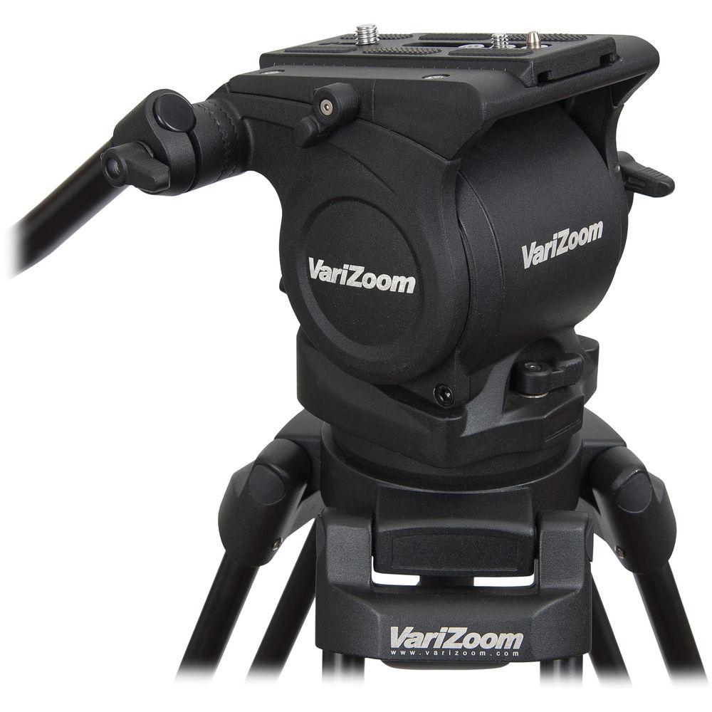 VariZoom VZFH100 Fluid Head