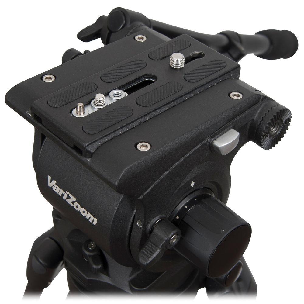 VariZoom VZFH100 Fluid Head