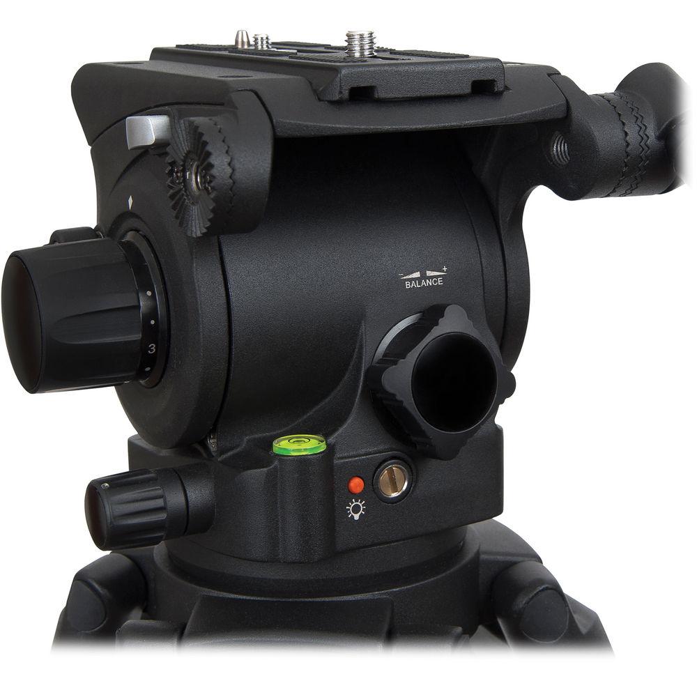 VariZoom VZFH100 Fluid Head