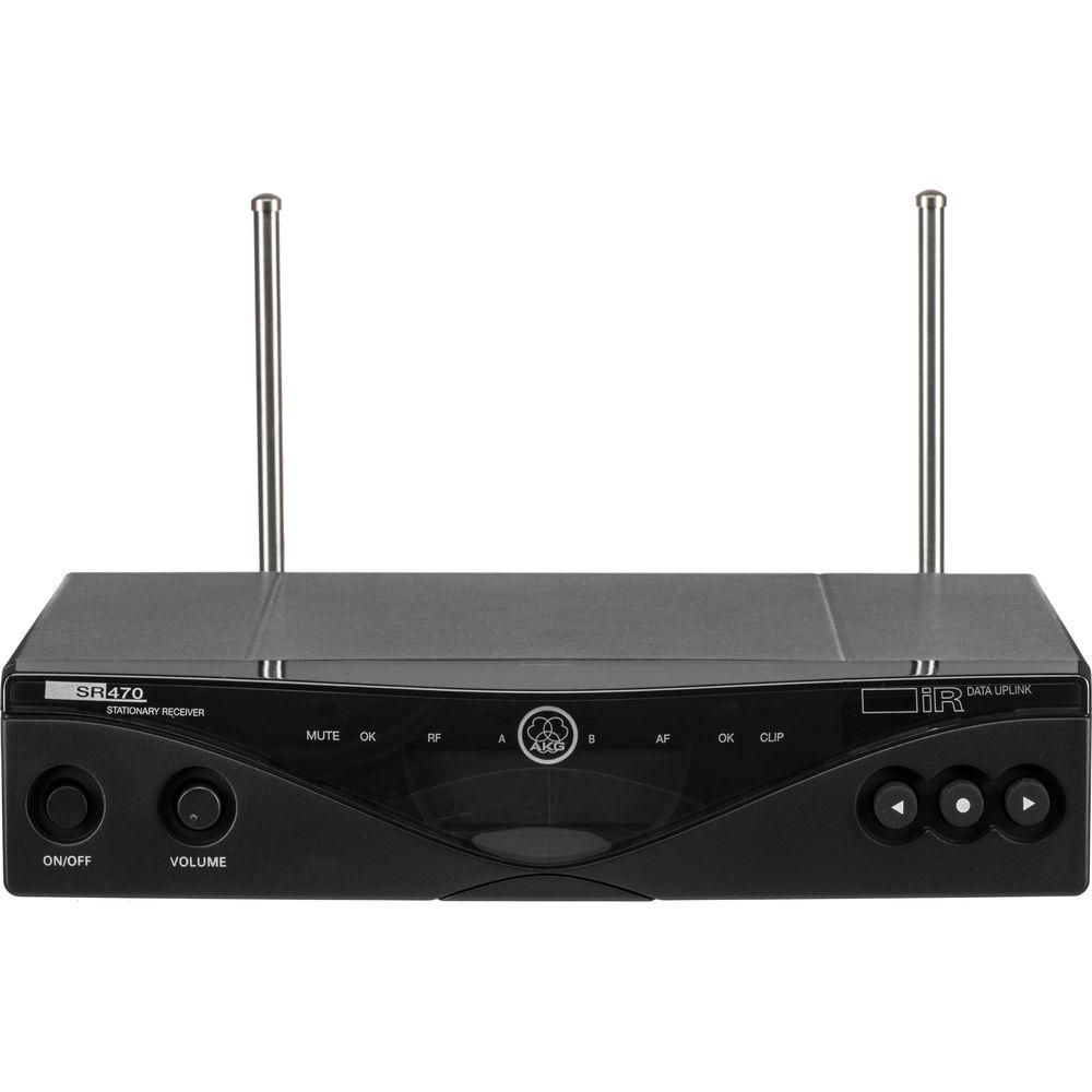 AKG WMS 470 Vocal Set Wireless Microphone System