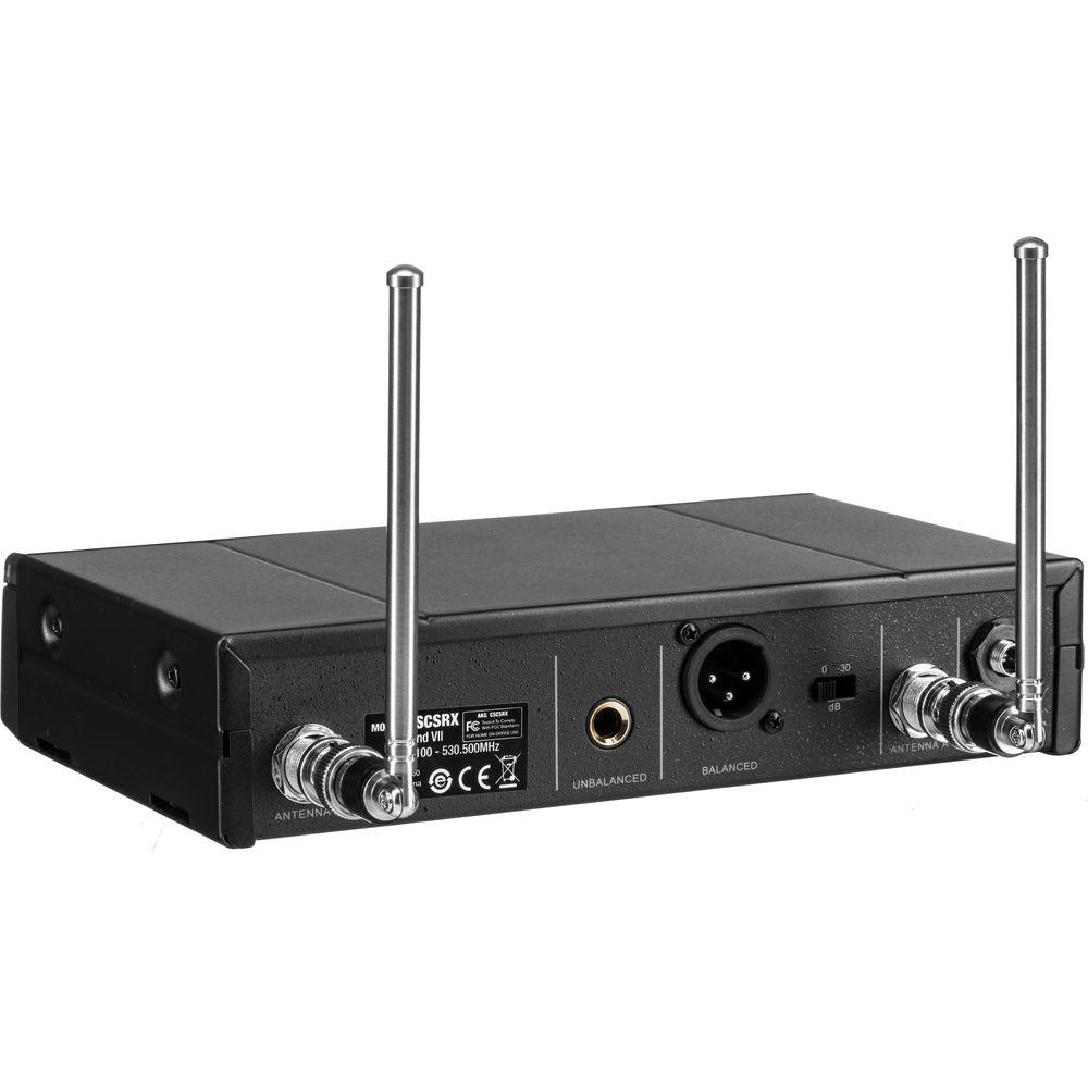 AKG WMS 470 Vocal Set Wireless Microphone System