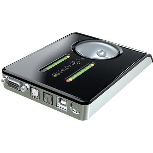 ALVA Nanoface 12-Channel USB Audio MIDI Interface