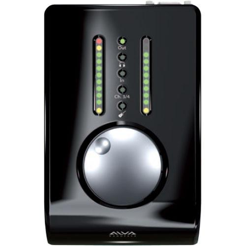 ALVA Nanoface 12-Channel USB Audio MIDI Interface