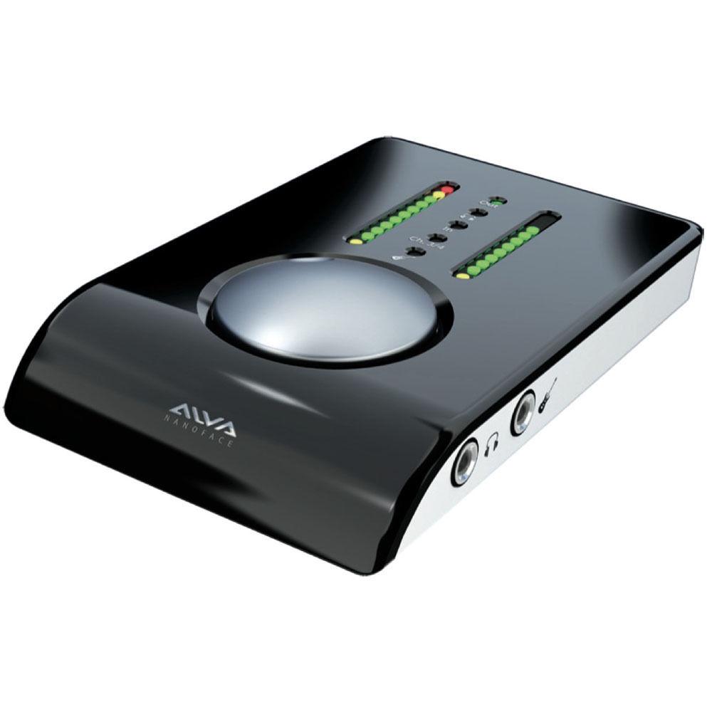 ALVA Nanoface 12-Channel USB Audio MIDI Interface