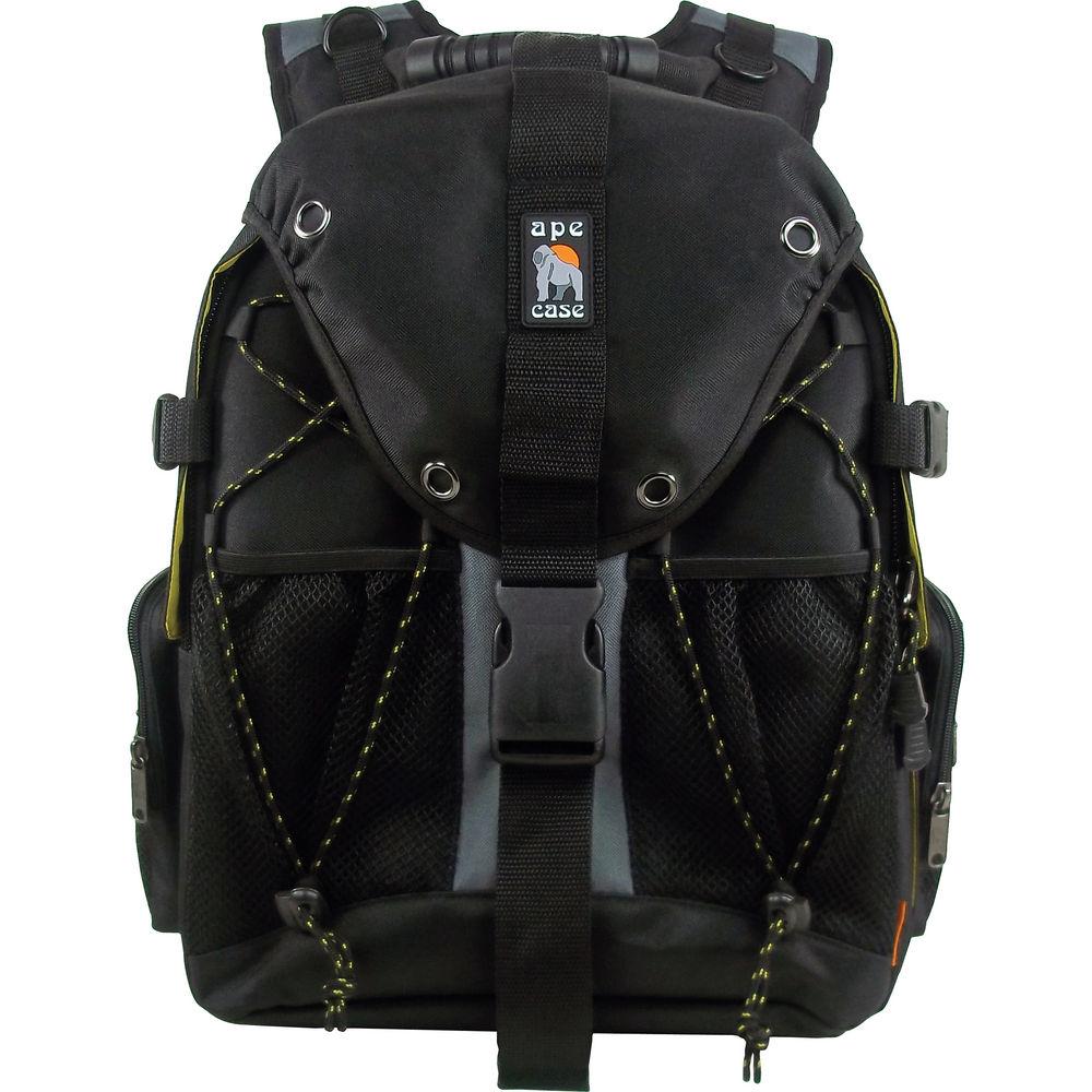 Ape Case ACPRO1900 Digital SLR and Laptop Backpack