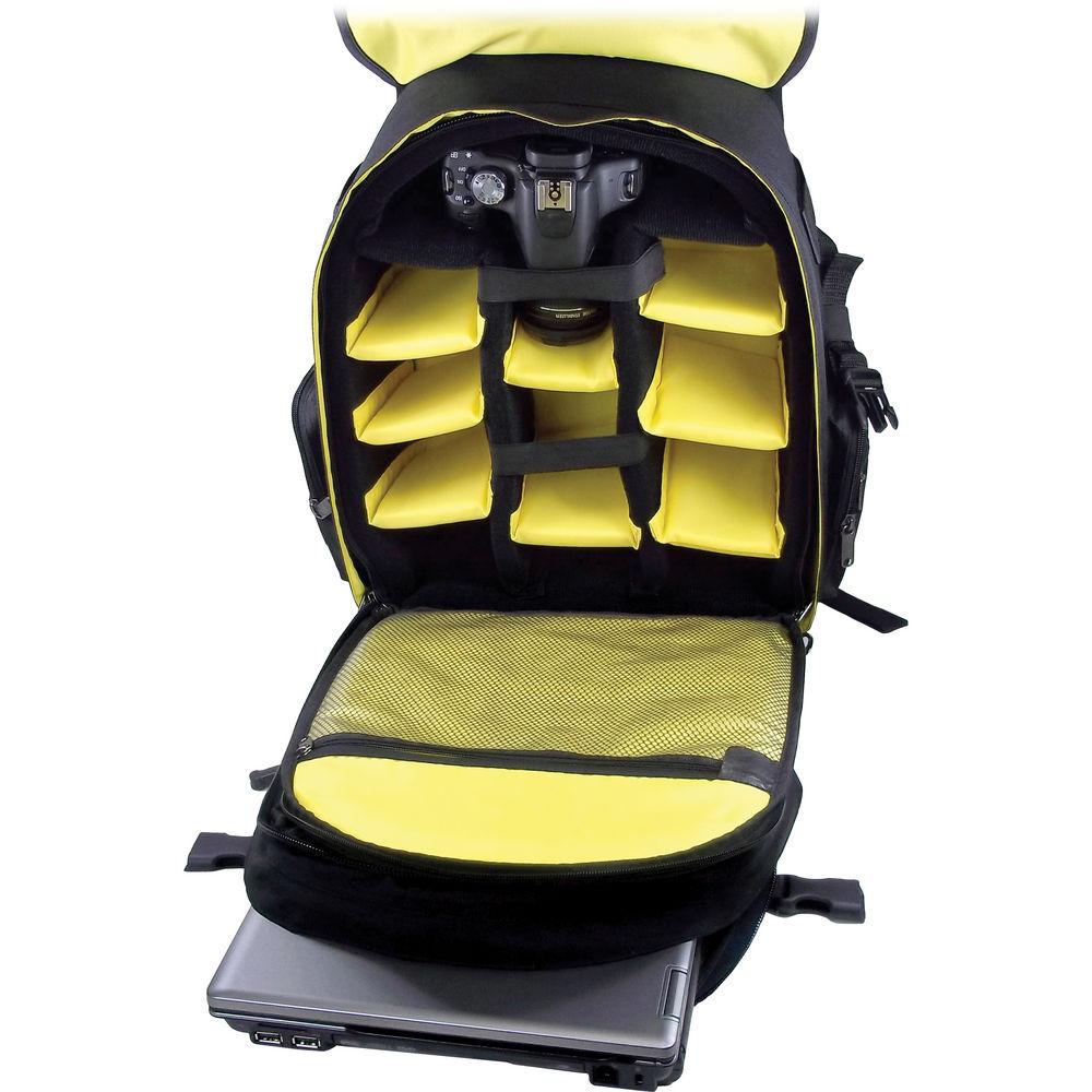 Ape Case ACPRO1900 Digital SLR and Laptop Backpack