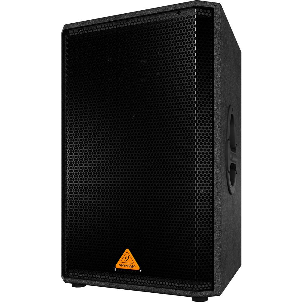 Behringer Eurolive VS1520 - 600 Watt Passive PA Monitor Speaker