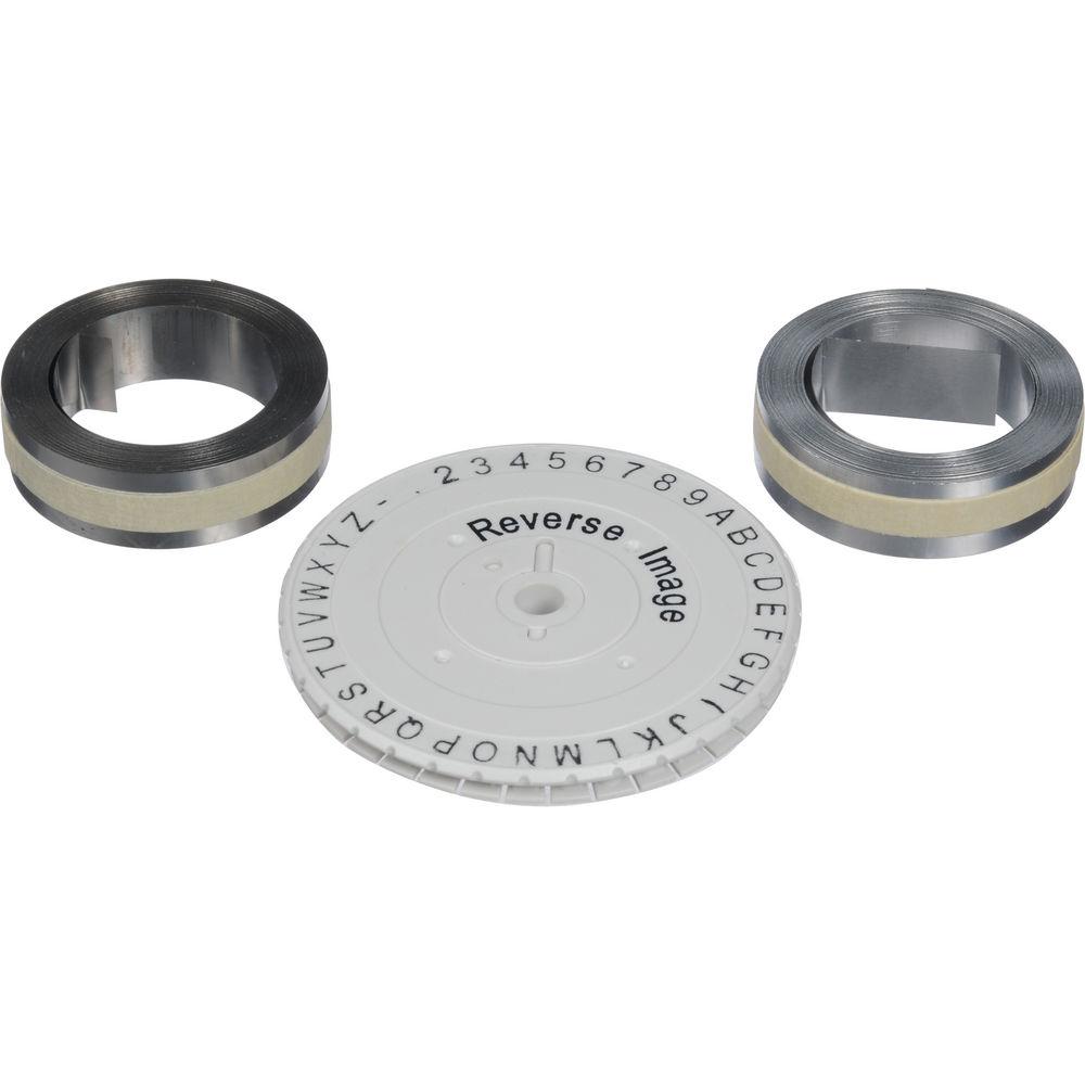 Dymo Rhino 1011 Metal Embosser Kit