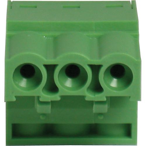 FSR Large 3-Pin Captive Screw Audio Terminal