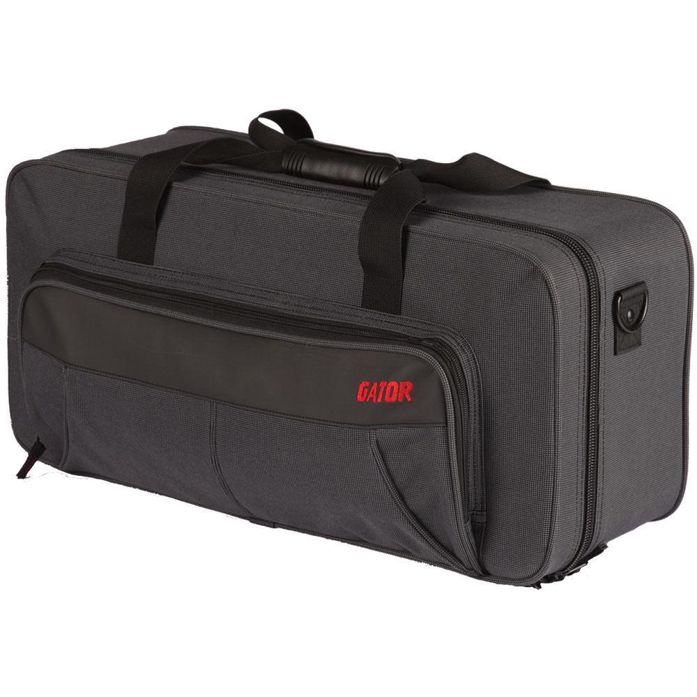 Gator Cases Foam Lightweight Trumpet Case With Mute Storage