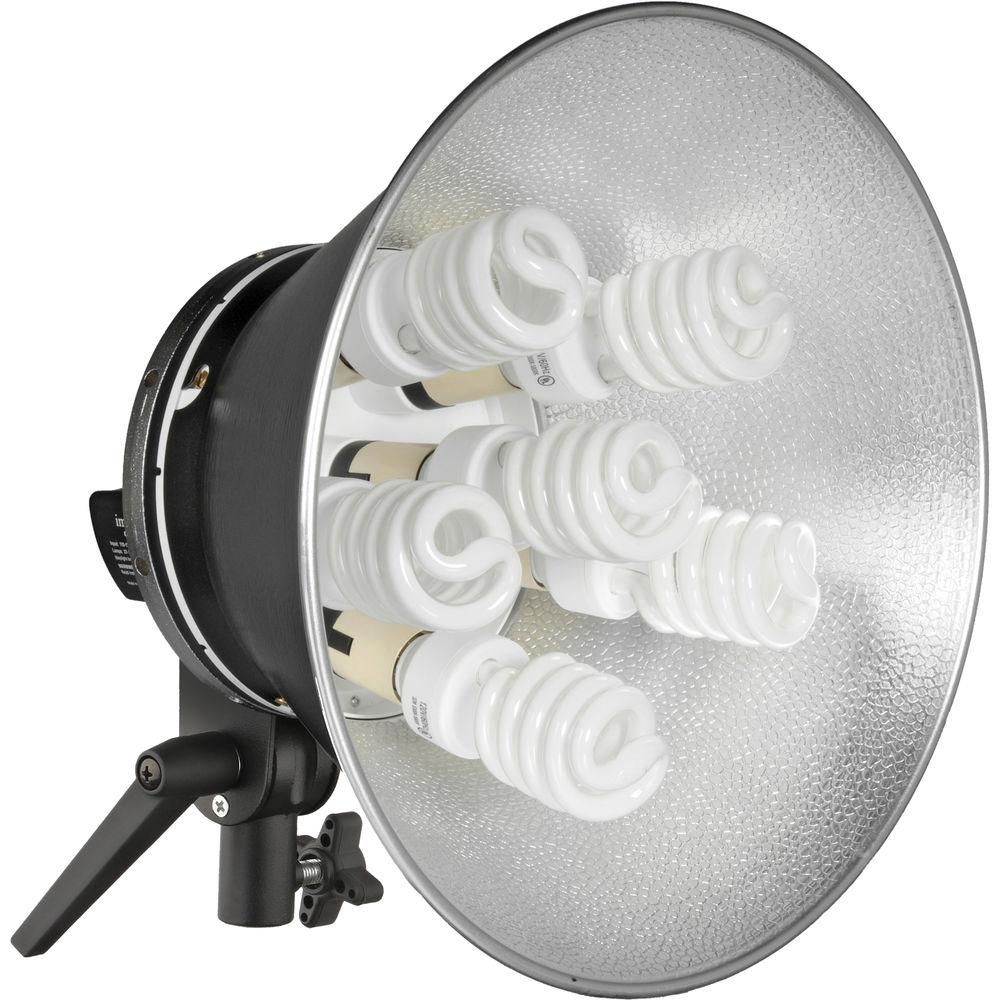 Impact Octacool-6 Fluorescent Light Kit with Octabox