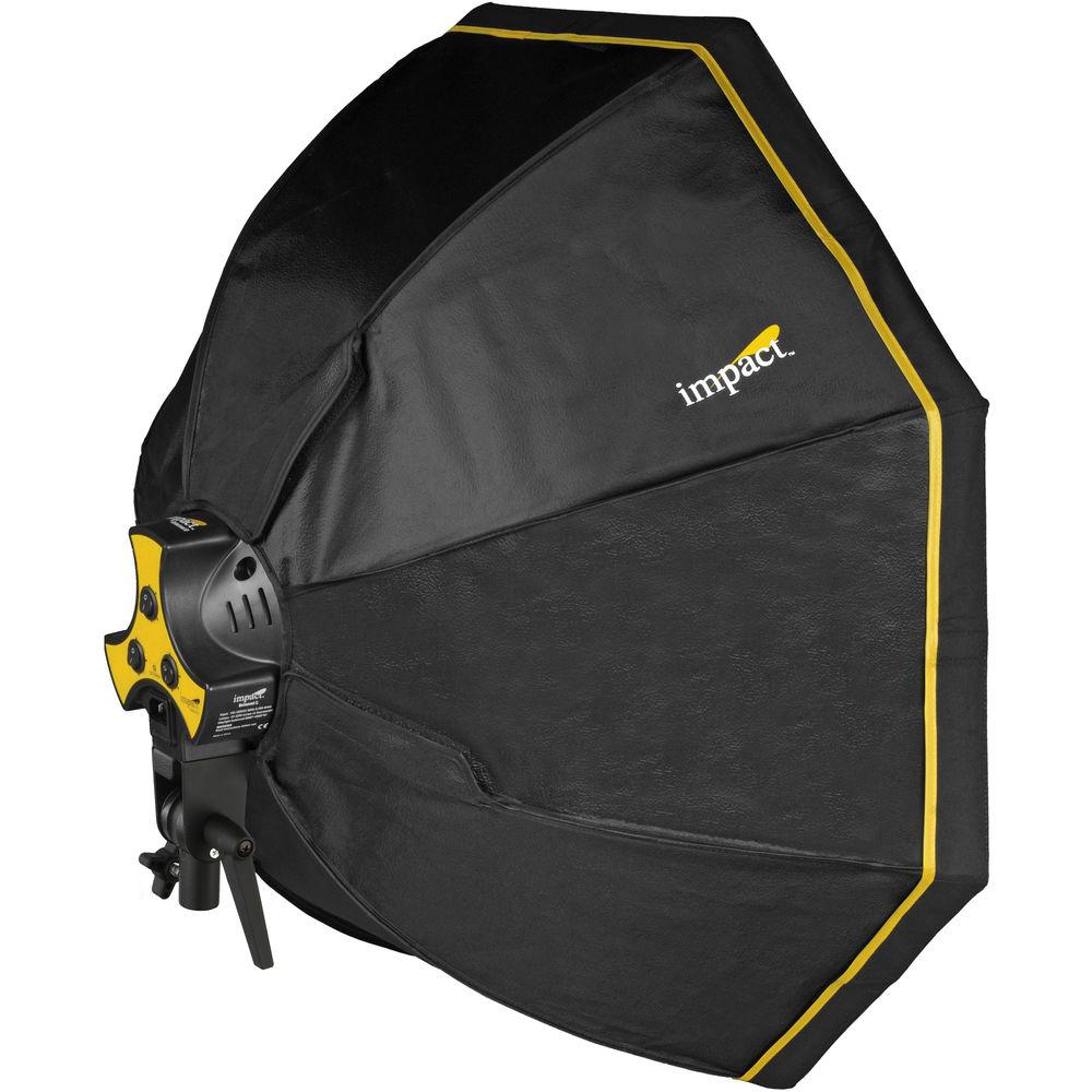 Impact Octacool-6 Fluorescent Light Kit with Octabox